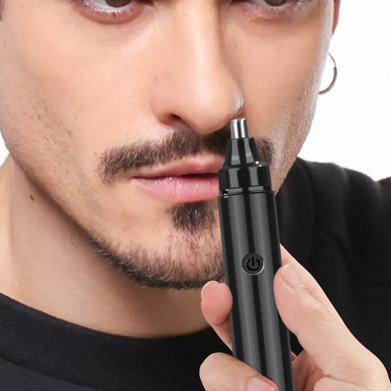 Recortador de Pelo de Nariz(Compre 3 obtenga 1 gratis (4 piezas )-1