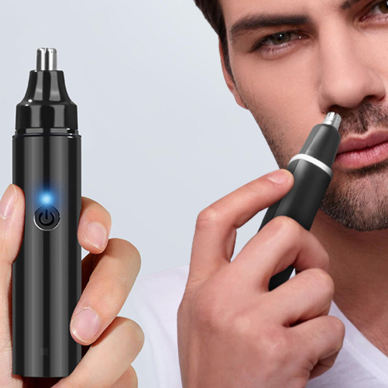 Recortador de Pelo de Nariz(Compre 3 obtenga 1 gratis (4 piezas )-2