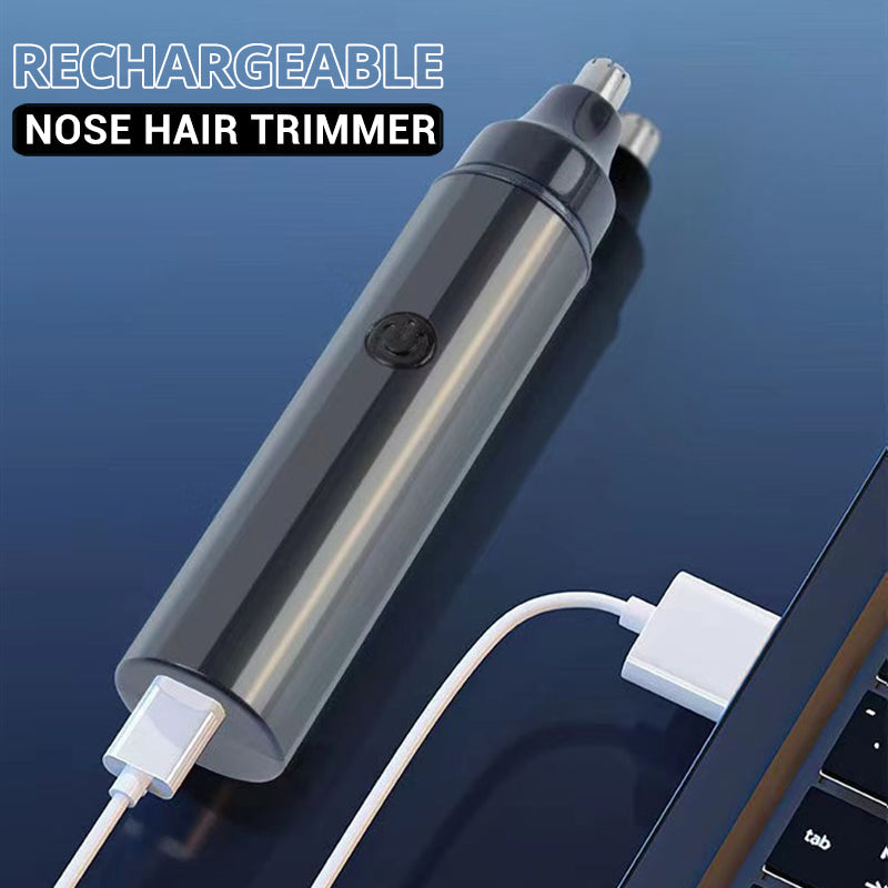 Recortador de Pelo de Nariz(Compre 3 obtenga 1 gratis (4 piezas )-5