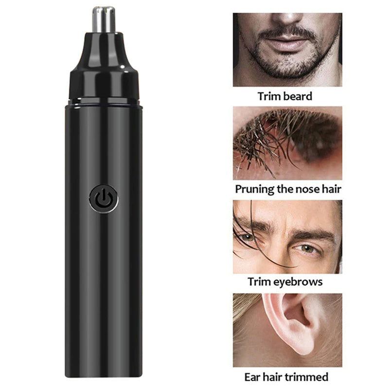 Recortador de Pelo de Nariz(Compre 3 obtenga 1 gratis (4 piezas )-6