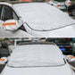 🚗 ¡50% DE DESCUENTO AHORA! ✨ Cubierta para Parabrisas Delantero – Protección para Todas las Estaciones, Antiheladas y Calidad Prémium – Ideal para Autos, Camionetas y SUVs ❄️☀️