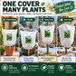 ⏳Time-Limited Special⏰WINTER GARDEN ESSENTIAL | Plant Frost Protection Cover – Breathable Reusable Cover for Shrubs, Pots & Young Trees