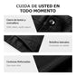 Pantalones casuales de color sólido de corte ajustado para hombre