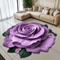 🌺Oferta Por Tiempo Limitado🌺Alfombra Floral de Felpa y Tierra de Diatomeas