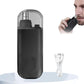 Afeitadora eléctrica lavable y portátil para hombre