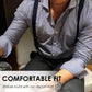 ⏳Time-Limited Special⏰Men's X-Back Suspenders with Hook Clips – Adjustable & Heavy-Duty
