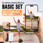 Lente con efecto espejo: captura reflejos impresionantes al instant
