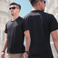 Camiseta táctica elástica y de secado rápido