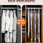 🧳【1° Más Vendido】✨ Bolsas Colgantes de Almacenamiento al Vacío – Ahorra Espacio y Mantén tu Ropa Organizada con Facilidad 💼🌟