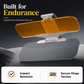 Visera Antirreflejo HD Universal para Auto Día y Noche