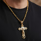 Consagración del Santísimo Cristo Perlas