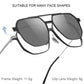 🔥 Vente chaude 🔥Gafas de sol polarizadas magnéticas 3 en 1 para hombres y mujeres