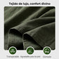 Pantalones tácticos cargo de algodón para hombre