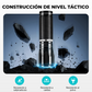 Mini linterna LED recargable de alto brillo.