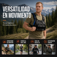 🔥Oferta Caliente 50% DESCUENTO🔥Chaleco Táctil Frontal y Trasero para Ciclismo – Listo para Hidratación, 3L de Almacenamiento, Malla Transpirable 🏃