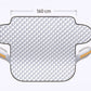 🚗 ¡50% DE DESCUENTO AHORA! ✨ Cubierta para Parabrisas Delantero – Protección para Todas las Estaciones, Antiheladas y Calidad Prémium – Ideal para Autos, Camionetas y SUVs ❄️☀️