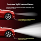 Kit de líquido restaurador de faros de automóvil