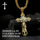 Consagración del Santísimo Cristo Perlas