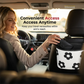 📢📢¡50% DE DESCUENTO!! ⏰Bolsa organizadora multifuncional colgable para respaldo de asiento de coche