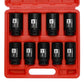 📢📢50 % DE DESCUENTO⏰Juego de 8 llaves de vaso de impacto