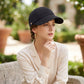 ⏳¡ÚLTIMO DÍA DE OFERTA!!🎁✨Sombrero solar elegante plegable para mujer UPF 50+ – Sombrero cubo de algodón de ala ancha con solapa protectora para cuello y correa regulable 🌞🇬🇧 | Compacto, transpirable e ideal para playa