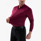 👔🌞 Camisa elástica antiarrugas para hombre