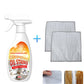 🧼 Potente limpiador desengrasante con fórmula suave y rápida descomposición ✨