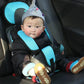 🎉 ¡Oferta 2026 — Más de 31.000 unidades vendidas! 👶 Asiento de auto portátil que cabe en cualquier lugar – Seguridad de 5 puntos, sin volumen! 🚗