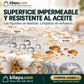 📢📢50% OFF !! ⏰Mantel Floral en Relieve Elegante e Impermeable