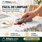 📢📢50% OFF !! ⏰Mantel Floral en Relieve Elegante e Impermeable