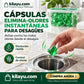 🔥🎉¡Se vendió como pan caliente! 30.000 personas lo compraron🎉.Cápsulas desodorantes de desagües bioenzimáticas