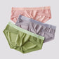 Men's Breathable Mesh Ice Silk Briefs