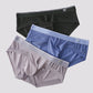 Men's Breathable Mesh Ice Silk Briefs