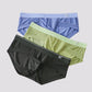 Men's Breathable Mesh Ice Silk Briefs