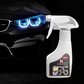 Kit de líquido restaurador de faros de automóvil