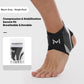 🔥 ¡OFERTA ESPECIAL! 🏃‍♂️ Soporte de Tobillo Ligero | Compresión y Estabilidad para Prevenir Esguinces – Transpirable y Perfecto para Baloncesto, Fútbol y Entrenamiento