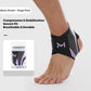 🔥 ¡OFERTA ESPECIAL! 🏃‍♂️ Soporte de Tobillo Ligero | Compresión y Estabilidad para Prevenir Esguinces – Transpirable y Perfecto para Baloncesto, Fútbol y Entrenamiento