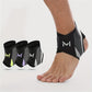 🔥 ¡OFERTA ESPECIAL! 🏃‍♂️ Soporte de Tobillo Ligero | Compresión y Estabilidad para Prevenir Esguinces – Transpirable y Perfecto para Baloncesto, Fútbol y Entrenamiento