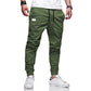 👖 ¡OFERTA ESPECIAL: COMPRA 2, 10% DE DESCUENTO + ENVÍO GRATIS! 🏃‍♂️ Pantalones de Chándal Casual para Hombre con Cordón Elástico – Corte Ajustado, Alta Elasticidad, Múltiples Bolsillos y Tejido Cómodo ✨