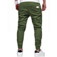 👖 ¡OFERTA ESPECIAL: COMPRA 2, 10% DE DESCUENTO + ENVÍO GRATIS! 🏃‍♂️ Pantalones de Chándal Casual para Hombre con Cordón Elástico – Corte Ajustado, Alta Elasticidad, Múltiples Bolsillos y Tejido Cómodo ✨