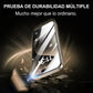 Juego de protectores de pantalla resistentes a golpes, polvo y antihuellas