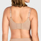 🌸✨ ¡OFERTA 50% OFF! Sujetador Elegante con Aros y Malla Transparente – Sujeción y Comodidad