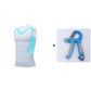 🥳OFERTA ESPECIAL 2026🥳💞¡MÁS DE 50 000 UNIDADES VENDIDAS!🛡️💎 ¡50 % DE DESCUENTO! Chaleco moldeador iónico: compresión refrescante, alisa el vientre y los michelines. Invisible bajo la ropa. ¡Vuelve a sentirte segura de ti misma! 💪✨