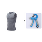 🥳OFERTA ESPECIAL 2026🥳💞¡MÁS DE 50 000 UNIDADES VENDIDAS!🛡️💎 ¡50 % DE DESCUENTO! Chaleco moldeador iónico: compresión refrescante, alisa el vientre y los michelines. Invisible bajo la ropa. ¡Vuelve a sentirte segura de ti misma! 💪✨