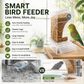 🎉Oferta por tiempo limitado - 50 % de descuento 🐦Comedero automático para pájaros (sin ensuciar)
