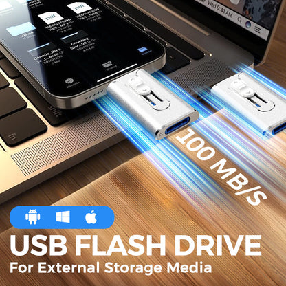 🔥Venta directa🔥Memoria USB para Almacenamiento Externo（50% OFF）