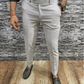 Solid Slim Fit Formal PANT (Compre 2 envío gratis)