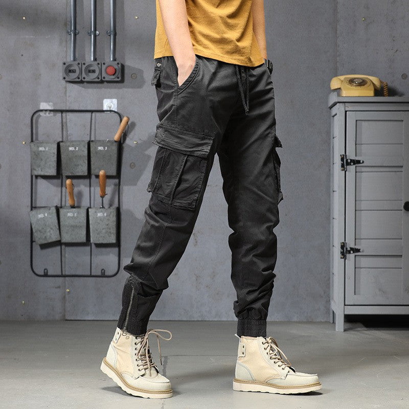 KILAYU Pantalones cargo de senderismo para hombre Oferta