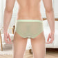 Men's Breathable Mesh Ice Silk Briefs