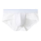 Men's Breathable Mesh Ice Silk Briefs